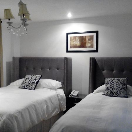 Meraki Boutique Hotel グアテマラシティ エクステリア 写真