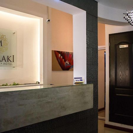 Meraki Boutique Hotel グアテマラシティ エクステリア 写真