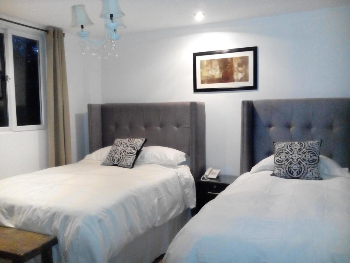 Meraki Boutique Hotel グアテマラシティ エクステリア 写真