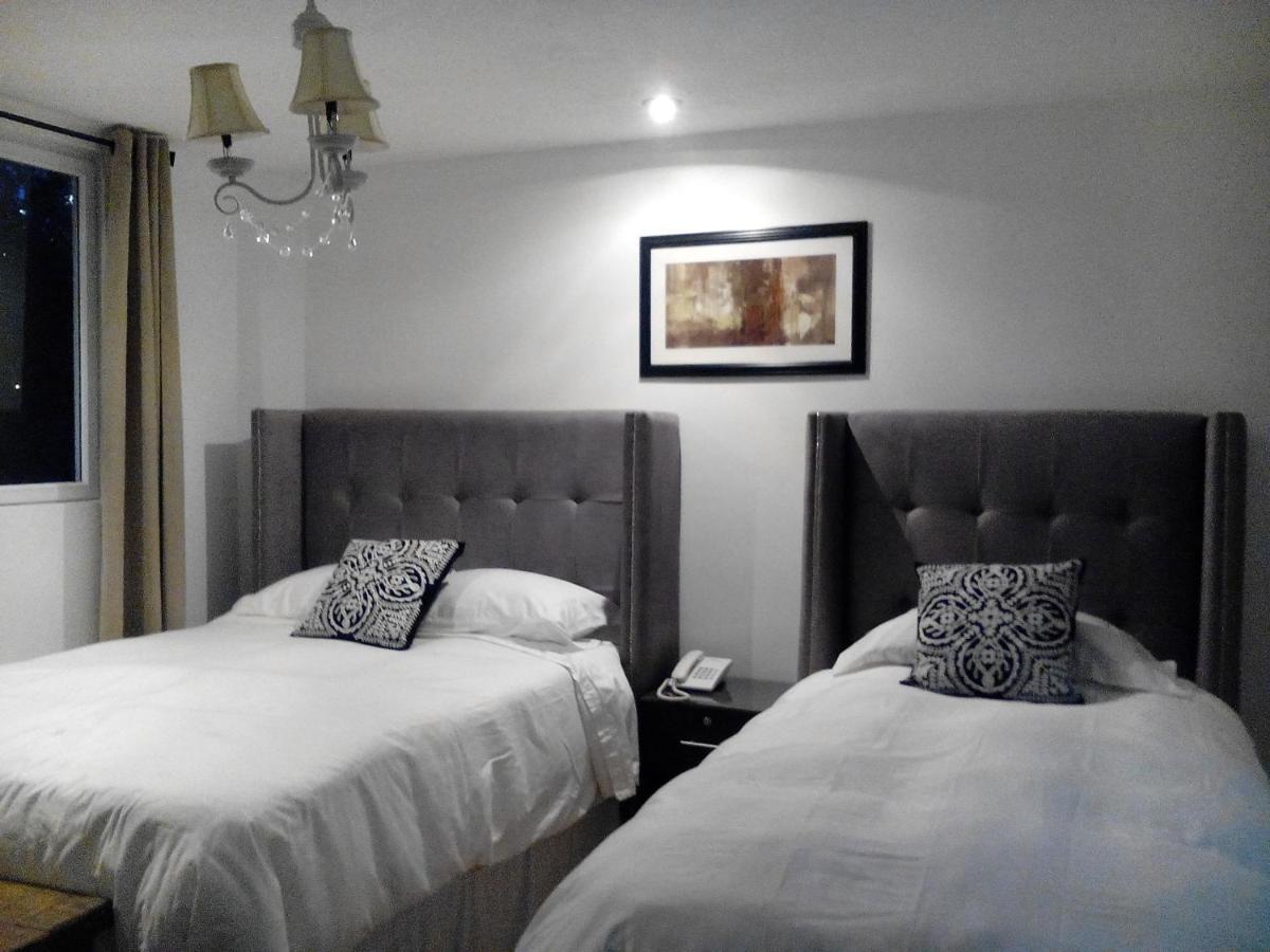 Meraki Boutique Hotel グアテマラシティ エクステリア 写真