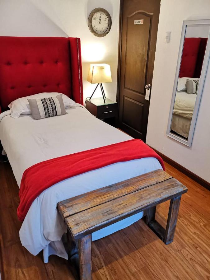 Meraki Boutique Hotel グアテマラシティ エクステリア 写真