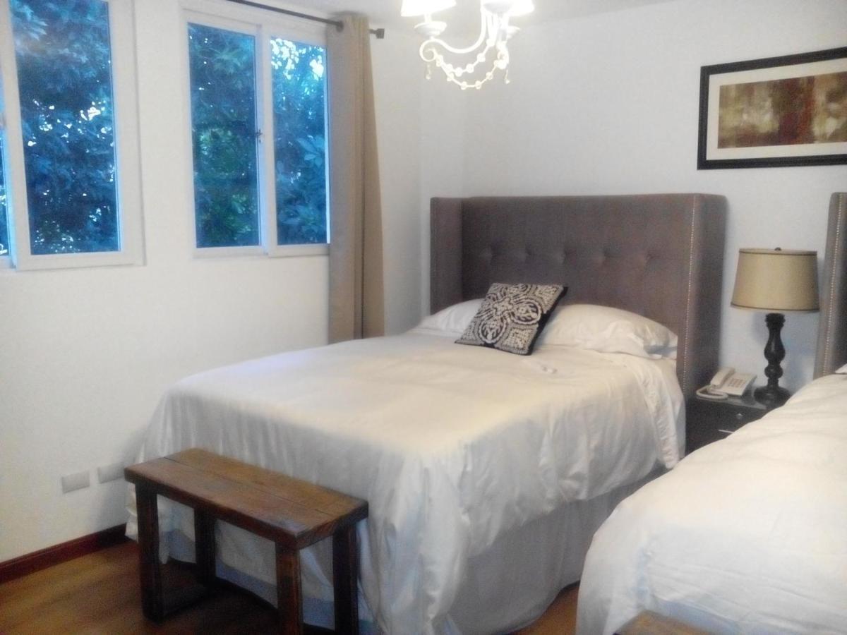 Meraki Boutique Hotel グアテマラシティ エクステリア 写真