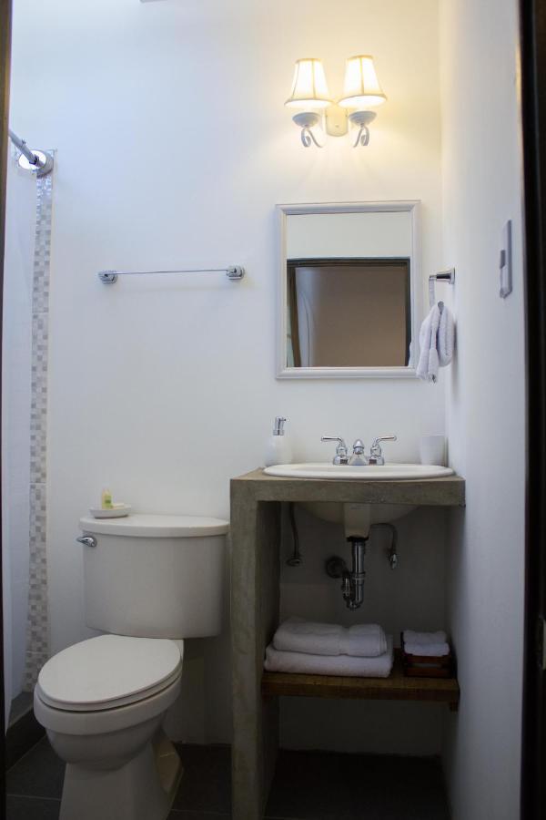 Meraki Boutique Hotel グアテマラシティ エクステリア 写真