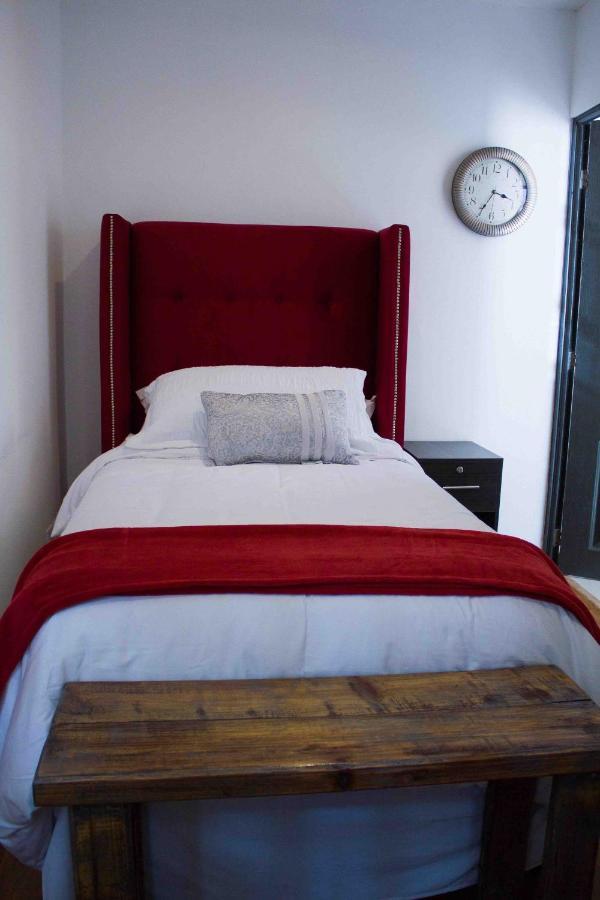 Meraki Boutique Hotel グアテマラシティ エクステリア 写真