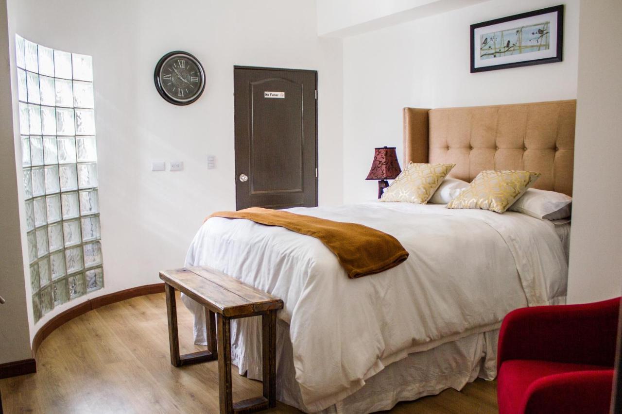 Meraki Boutique Hotel グアテマラシティ エクステリア 写真