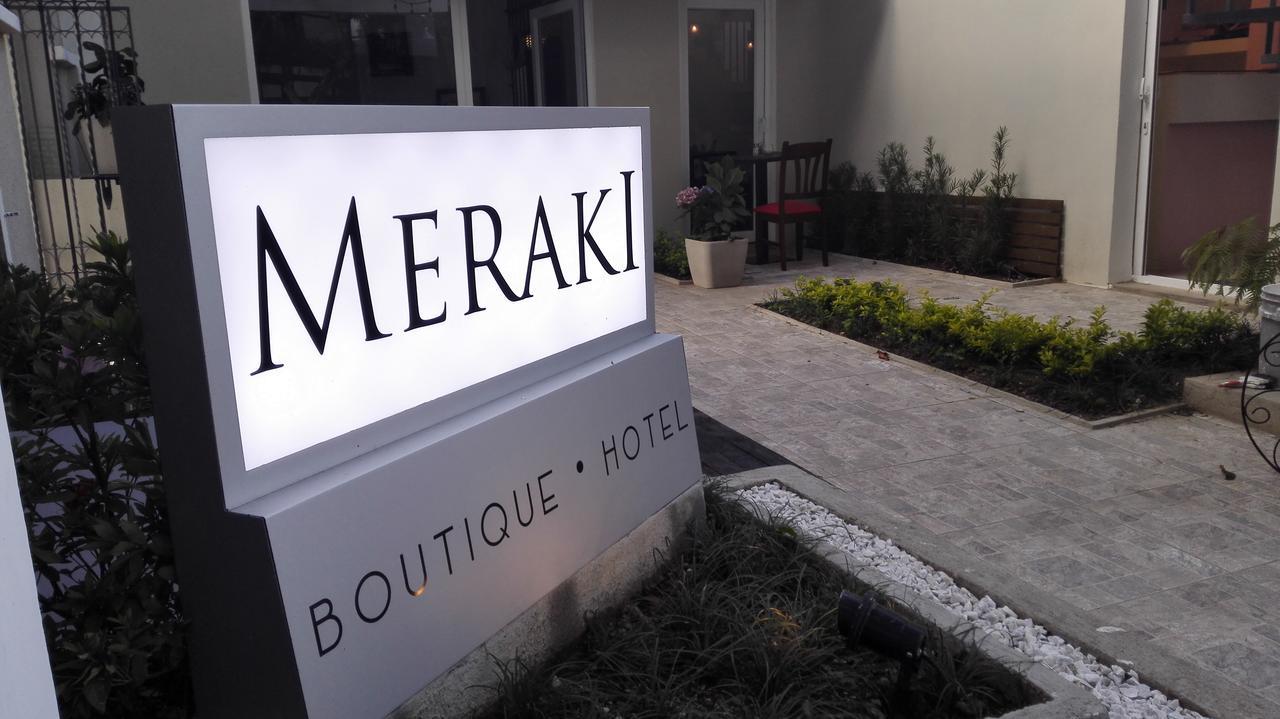 Meraki Boutique Hotel グアテマラシティ エクステリア 写真