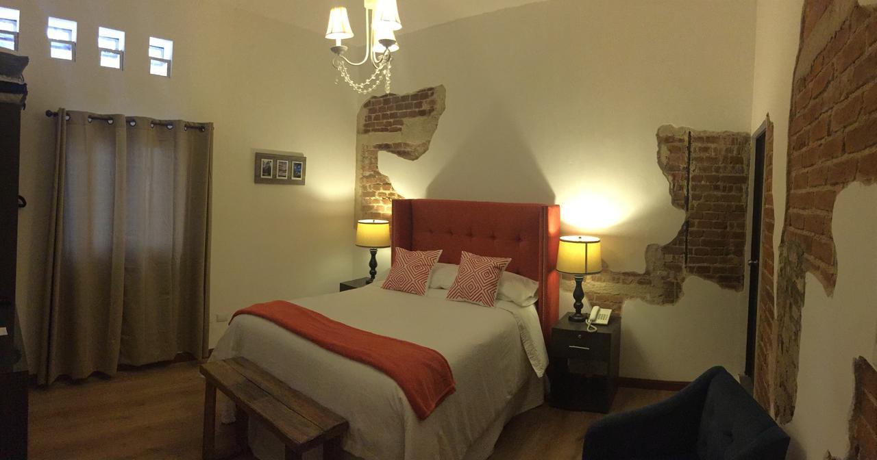 Meraki Boutique Hotel グアテマラシティ エクステリア 写真