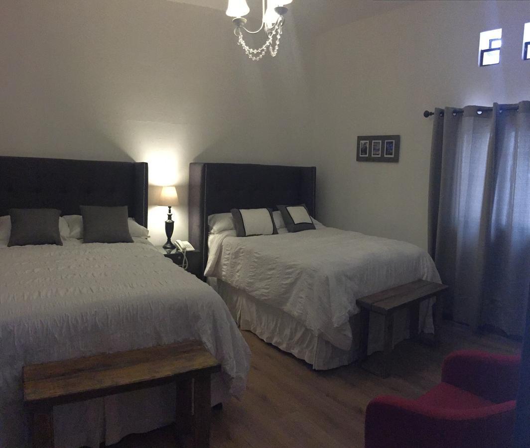 Meraki Boutique Hotel グアテマラシティ エクステリア 写真