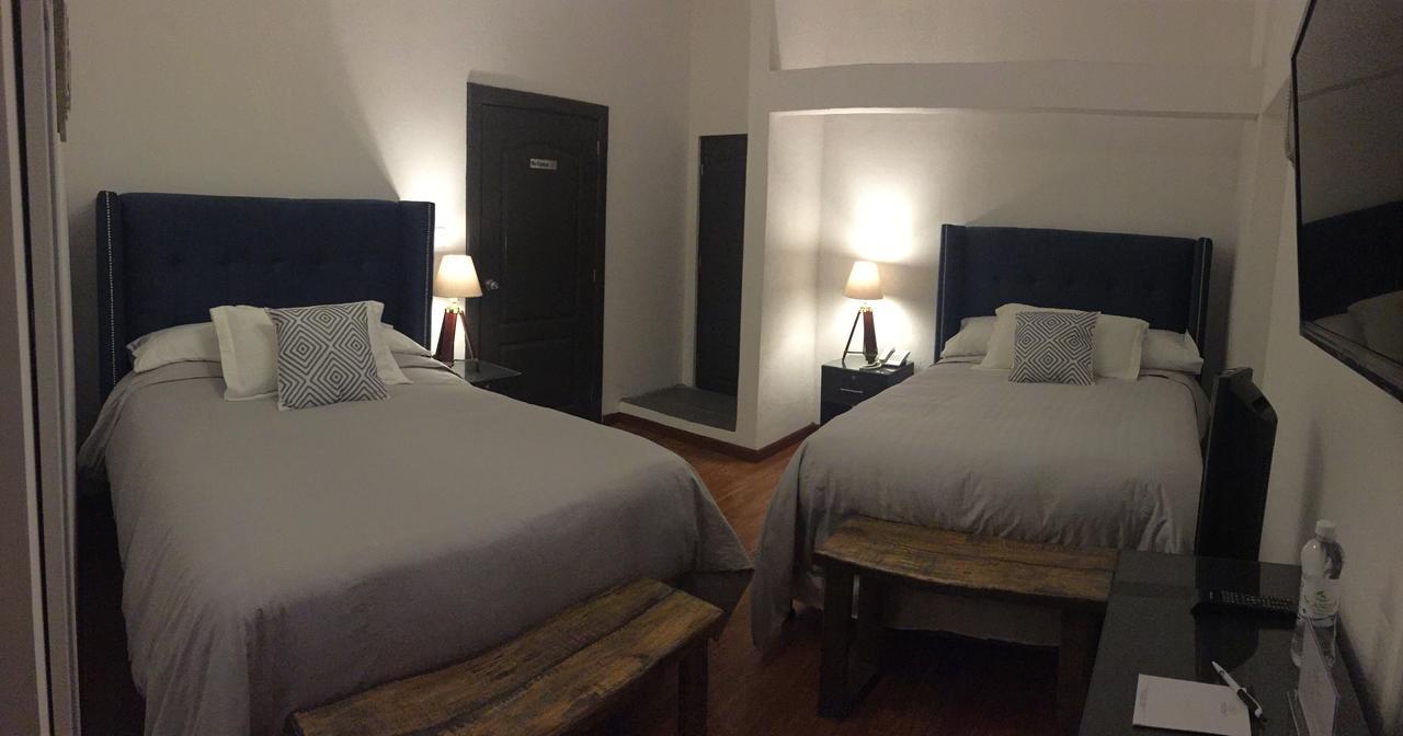 Meraki Boutique Hotel グアテマラシティ エクステリア 写真