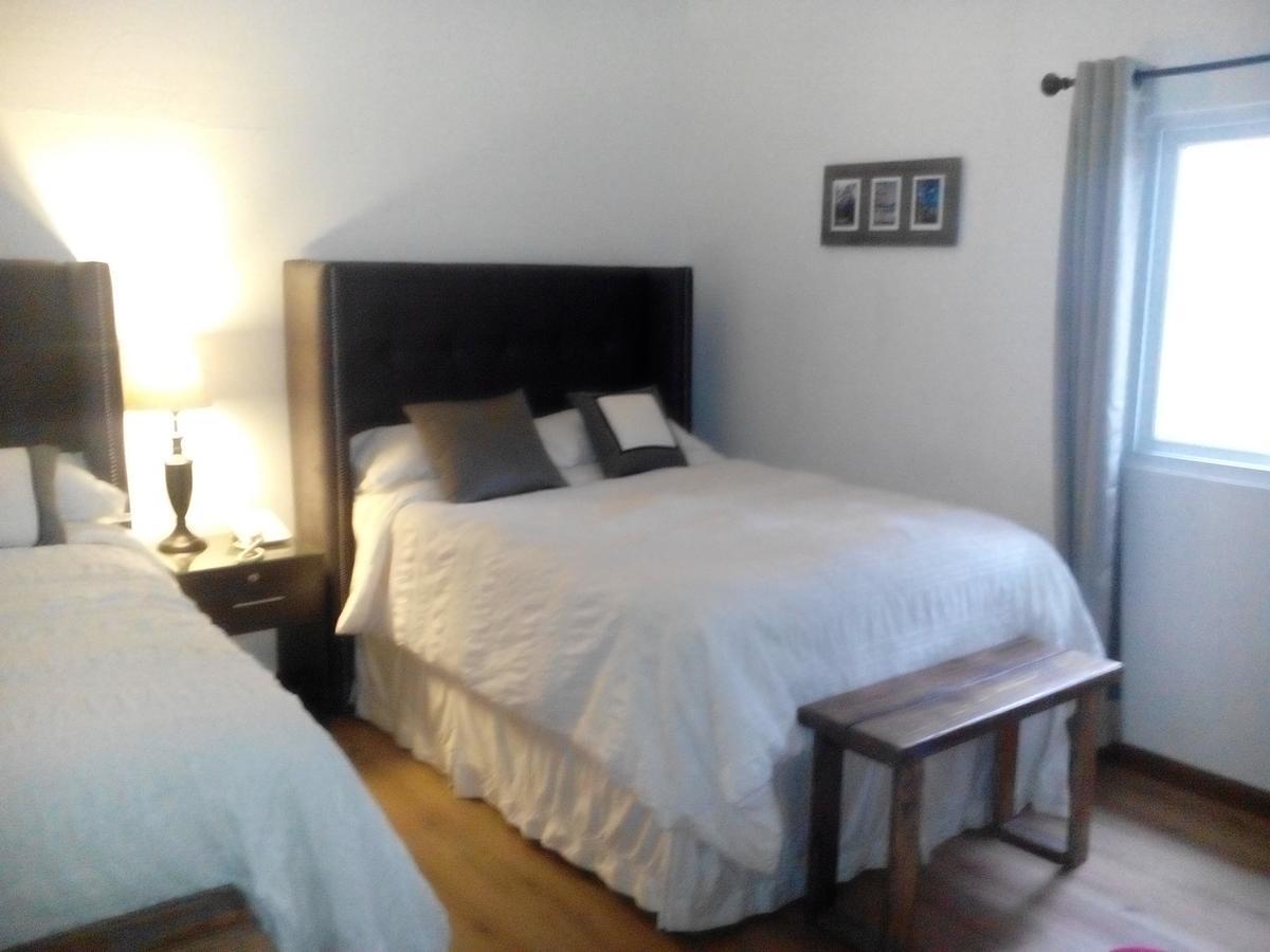 Meraki Boutique Hotel グアテマラシティ エクステリア 写真