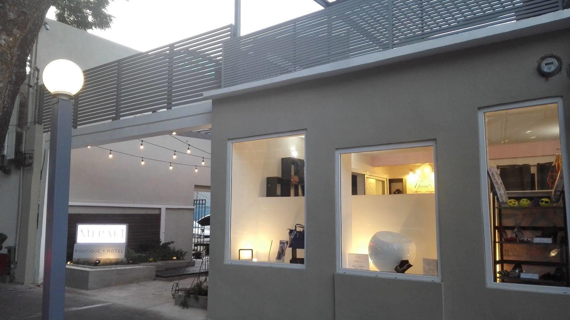 Meraki Boutique Hotel グアテマラシティ エクステリア 写真