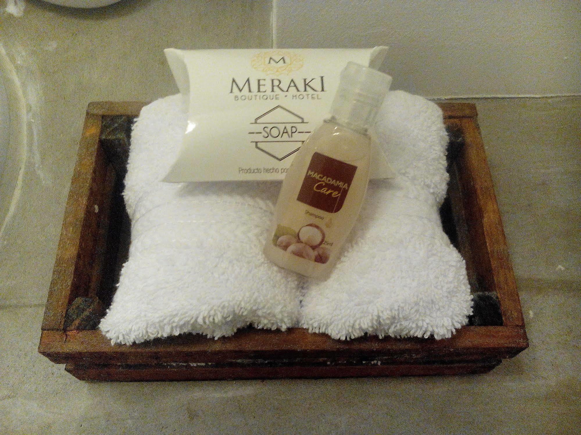 Meraki Boutique Hotel グアテマラシティ エクステリア 写真
