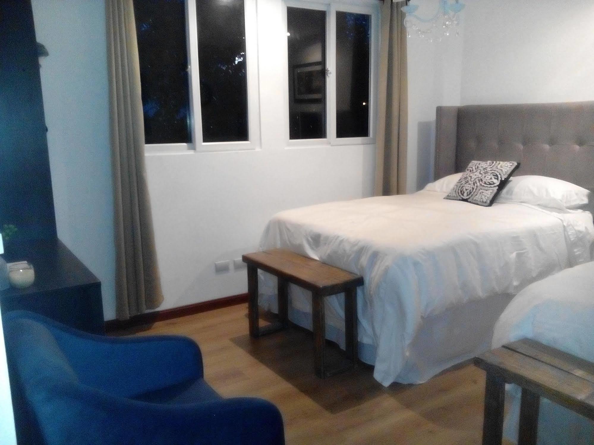 Meraki Boutique Hotel グアテマラシティ エクステリア 写真