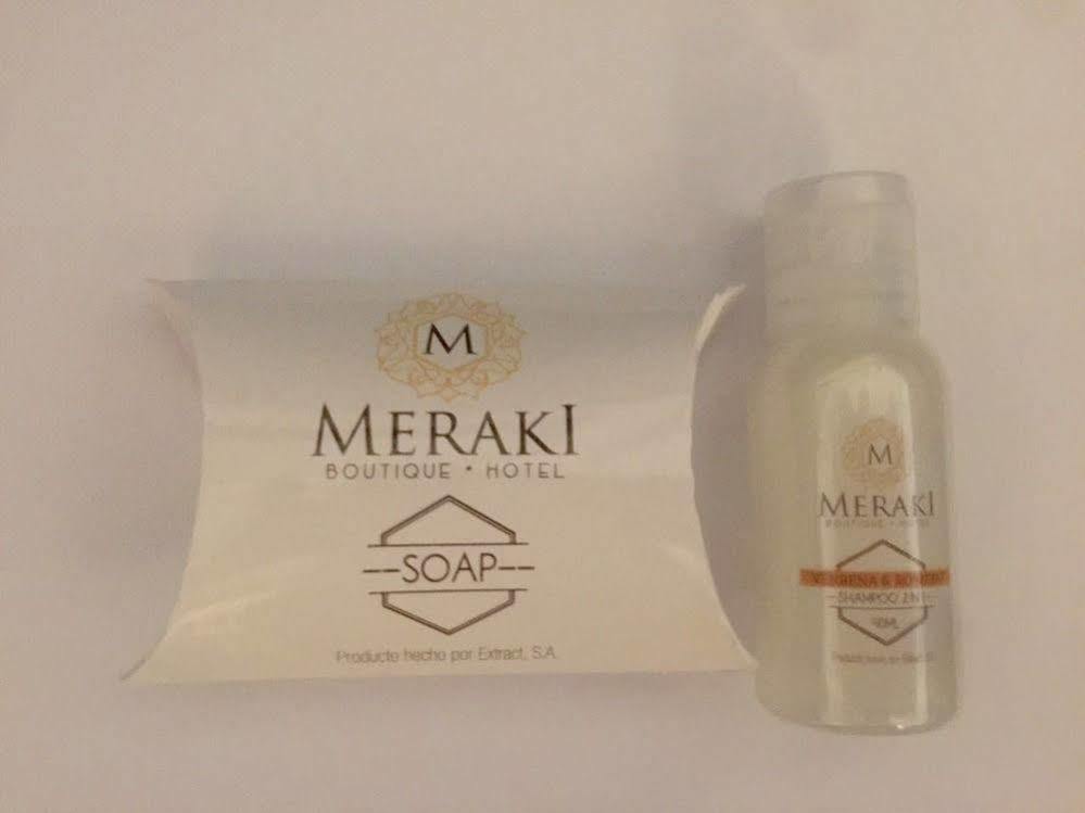 Meraki Boutique Hotel グアテマラシティ エクステリア 写真