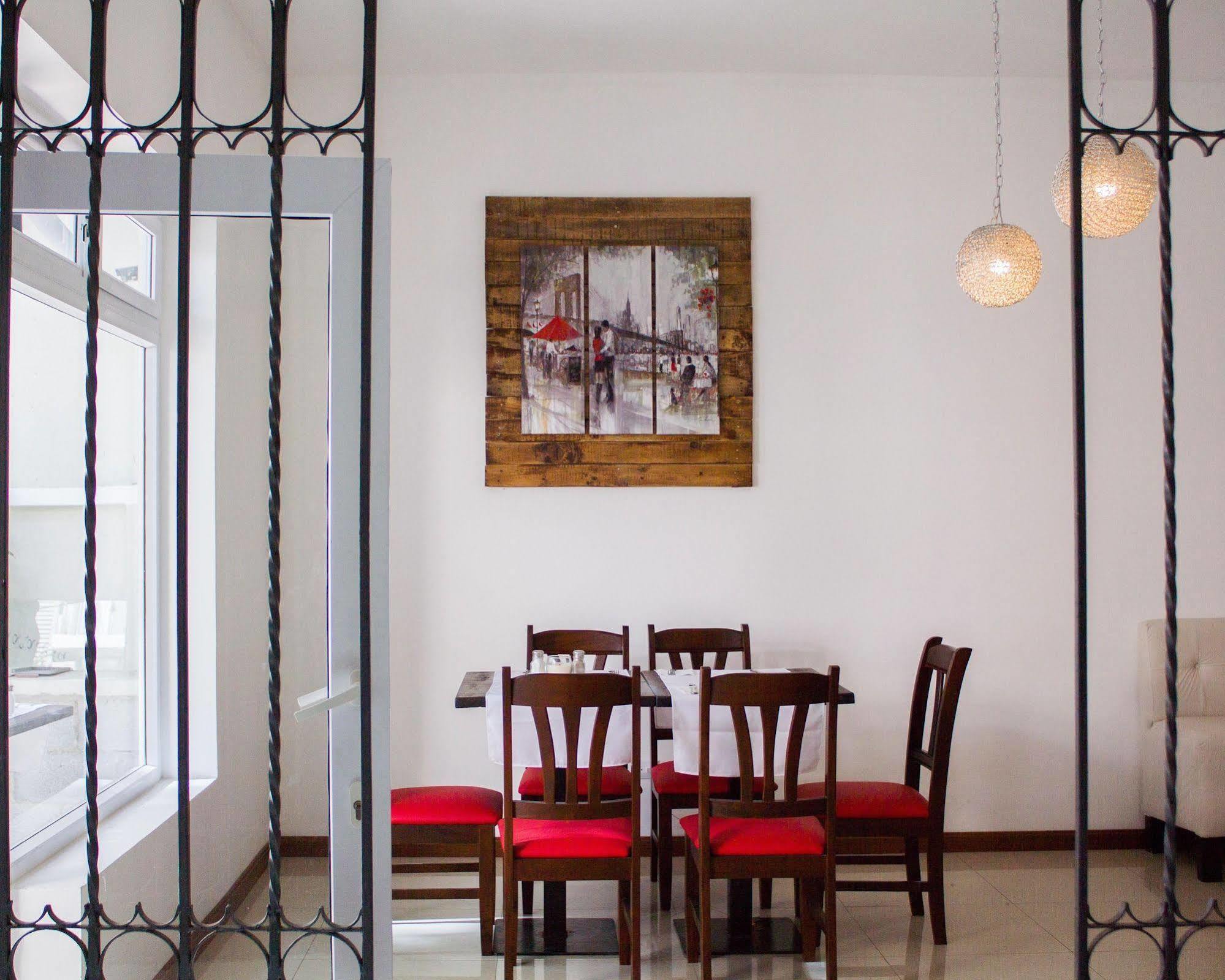 Meraki Boutique Hotel グアテマラシティ エクステリア 写真