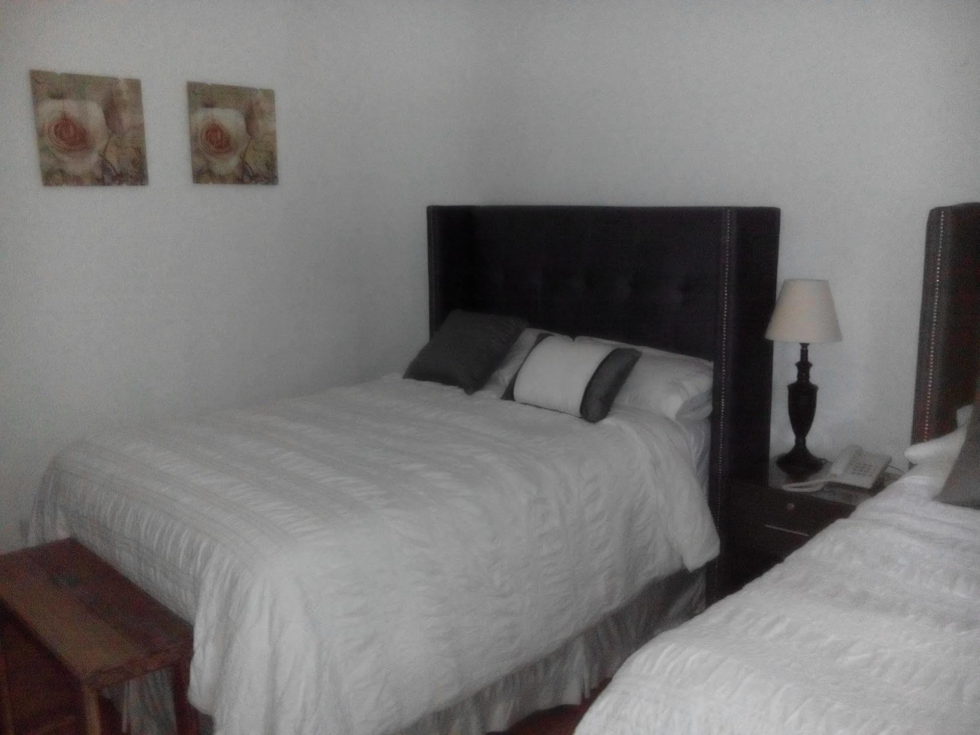 Meraki Boutique Hotel グアテマラシティ エクステリア 写真