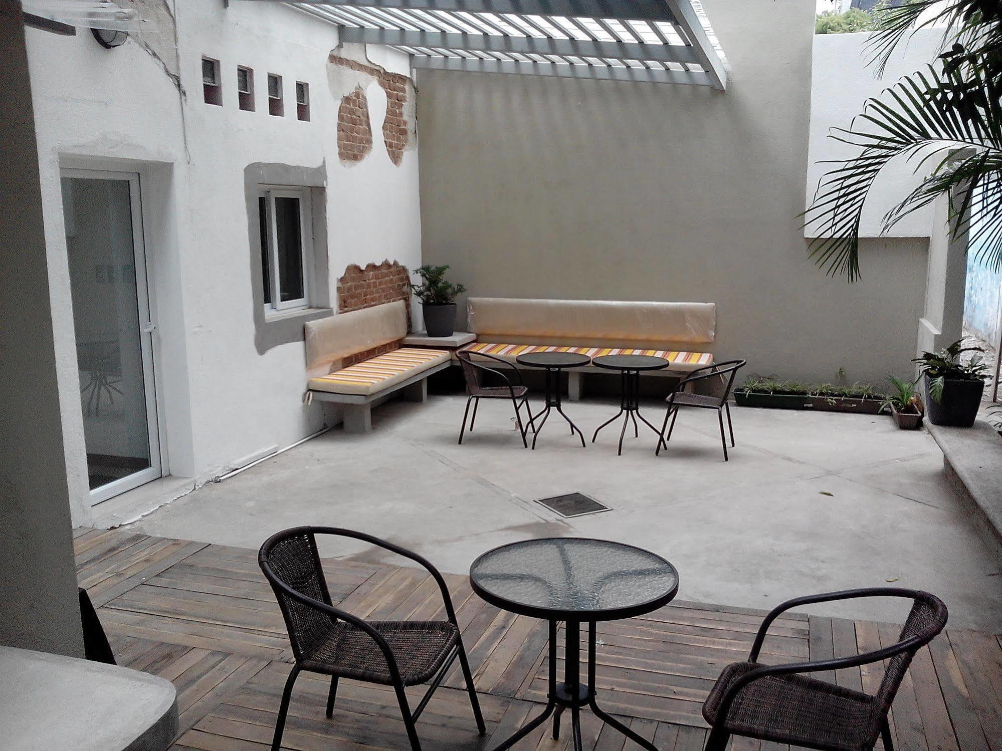 Meraki Boutique Hotel グアテマラシティ エクステリア 写真