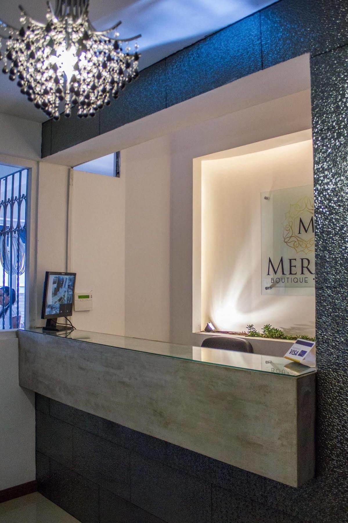 Meraki Boutique Hotel グアテマラシティ エクステリア 写真