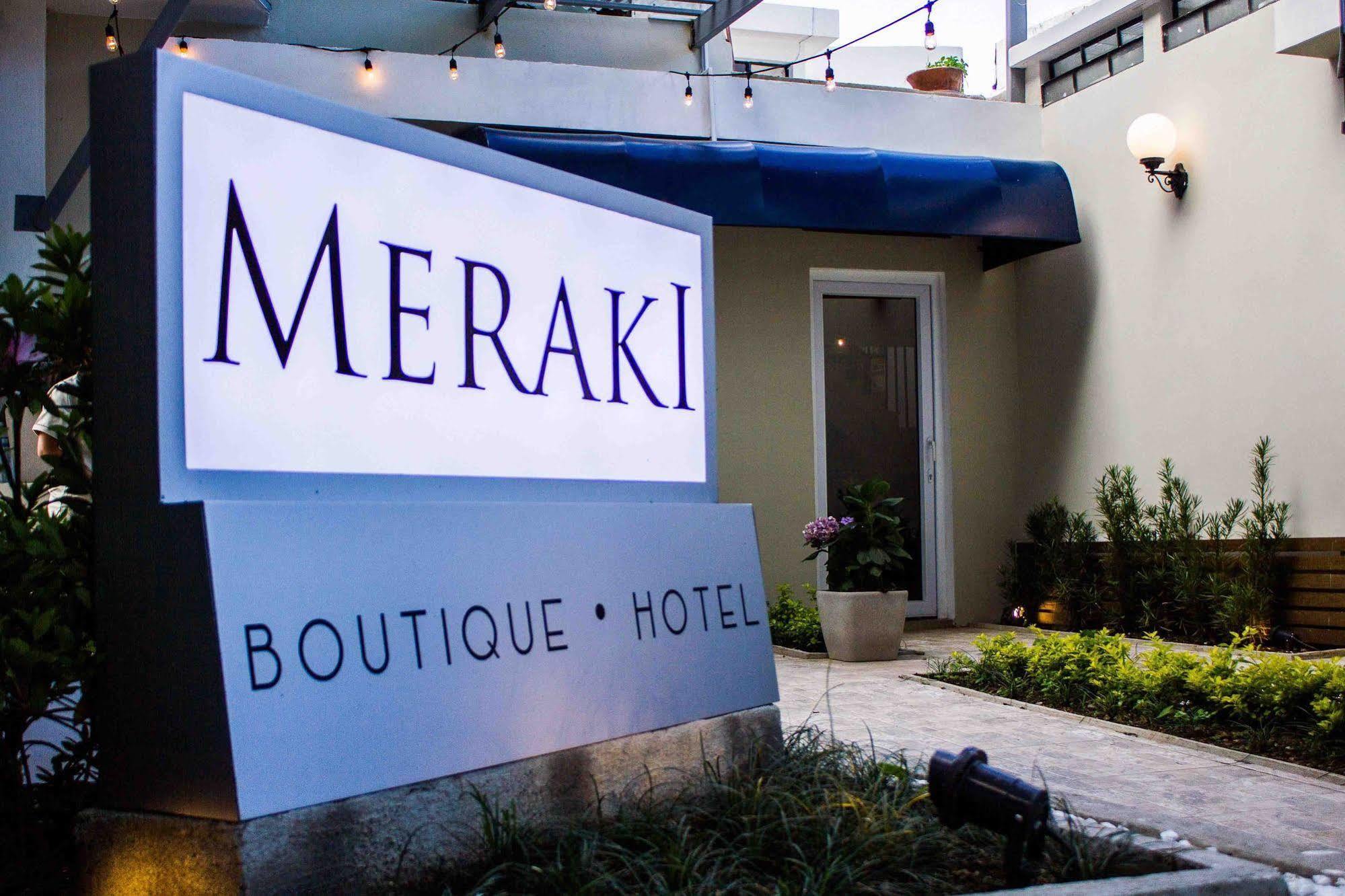 Meraki Boutique Hotel グアテマラシティ エクステリア 写真