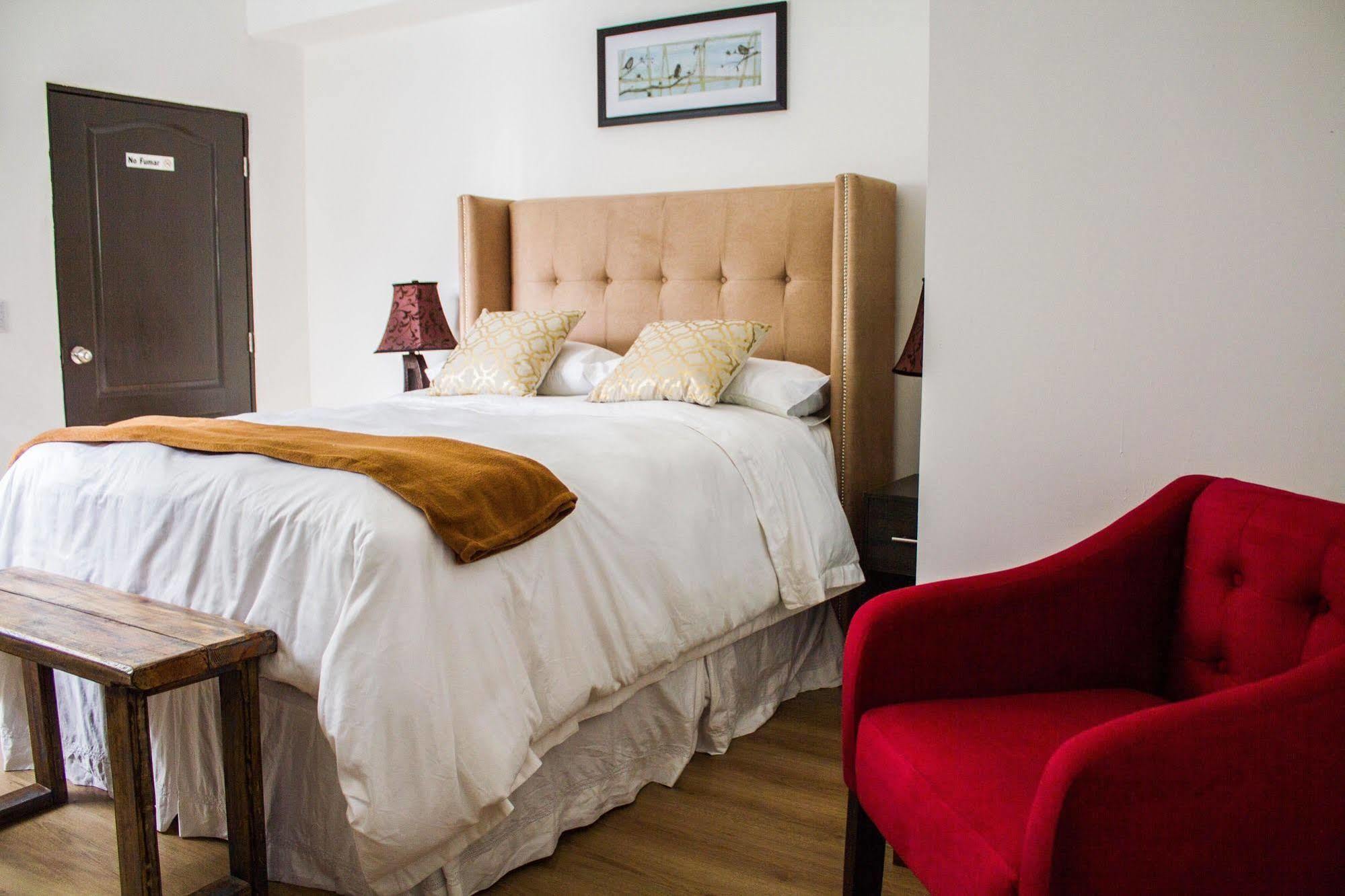 Meraki Boutique Hotel グアテマラシティ エクステリア 写真