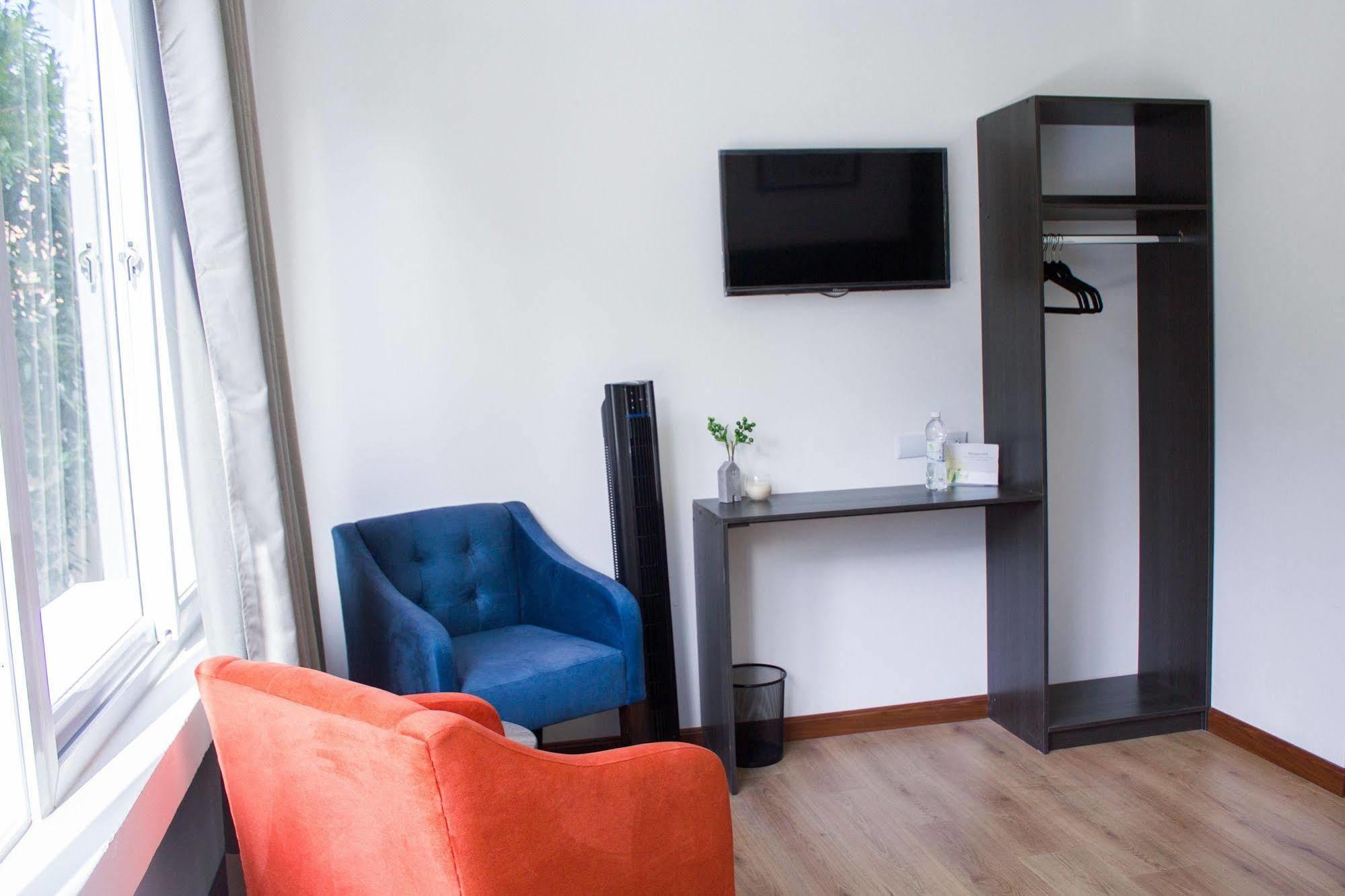 Meraki Boutique Hotel グアテマラシティ エクステリア 写真