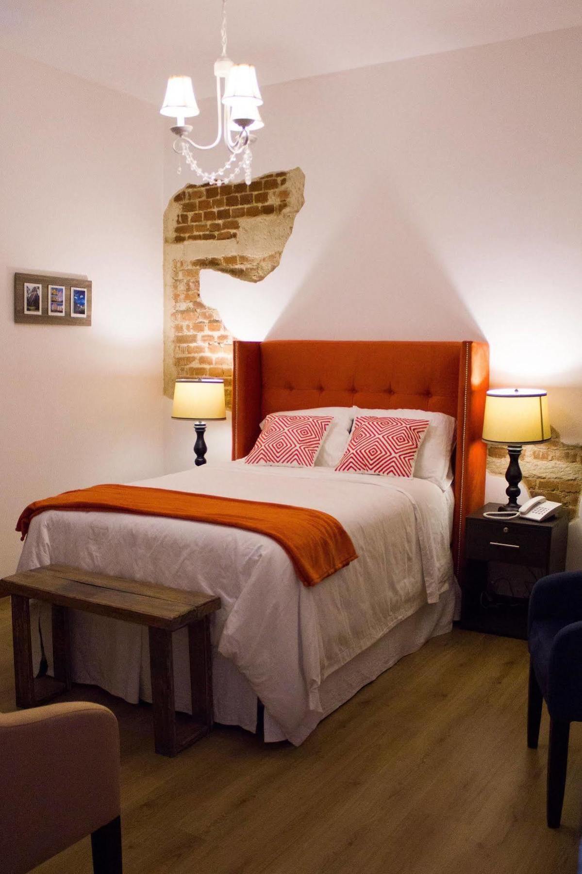 Meraki Boutique Hotel グアテマラシティ エクステリア 写真