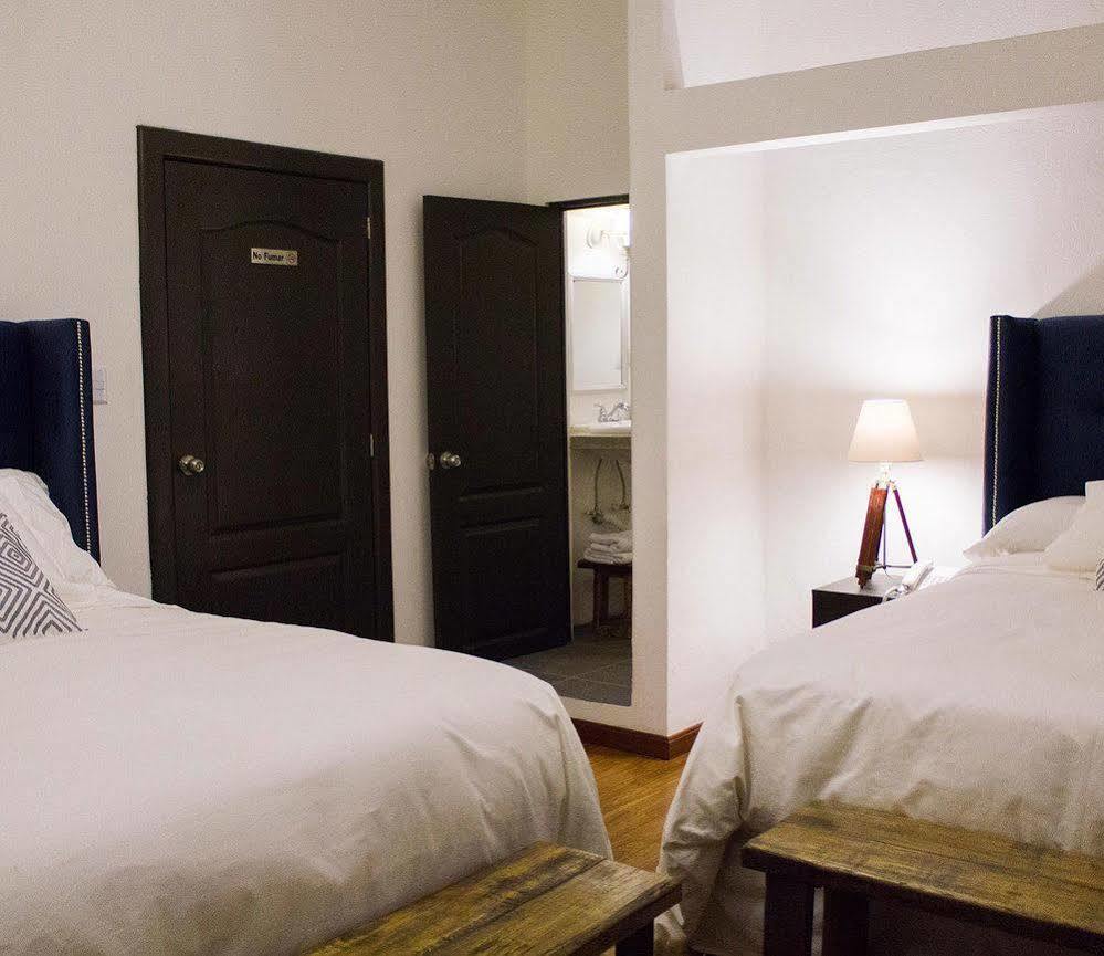 Meraki Boutique Hotel グアテマラシティ エクステリア 写真