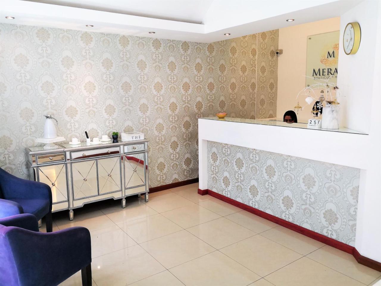 Meraki Boutique Hotel グアテマラシティ エクステリア 写真