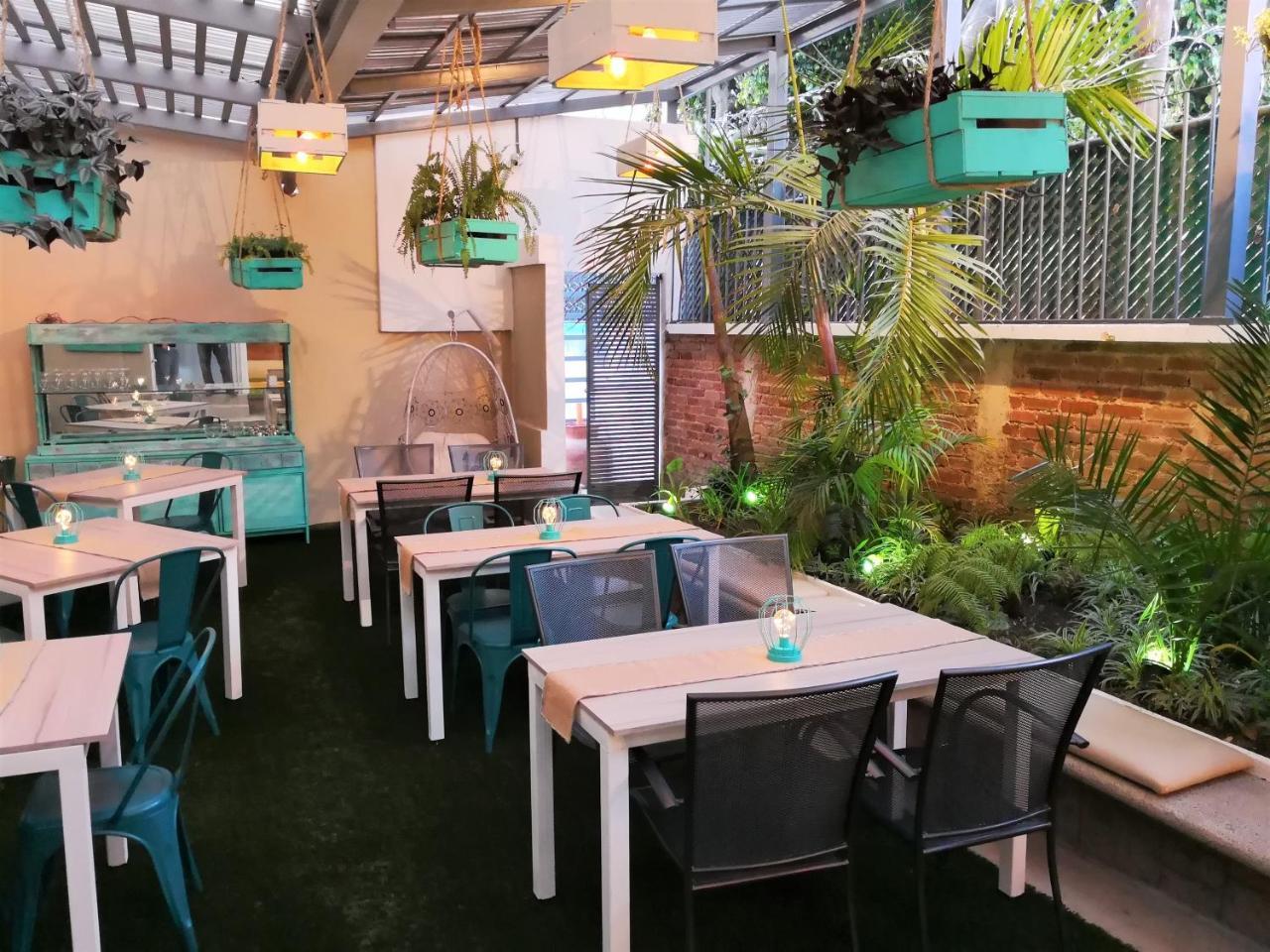 Meraki Boutique Hotel グアテマラシティ エクステリア 写真