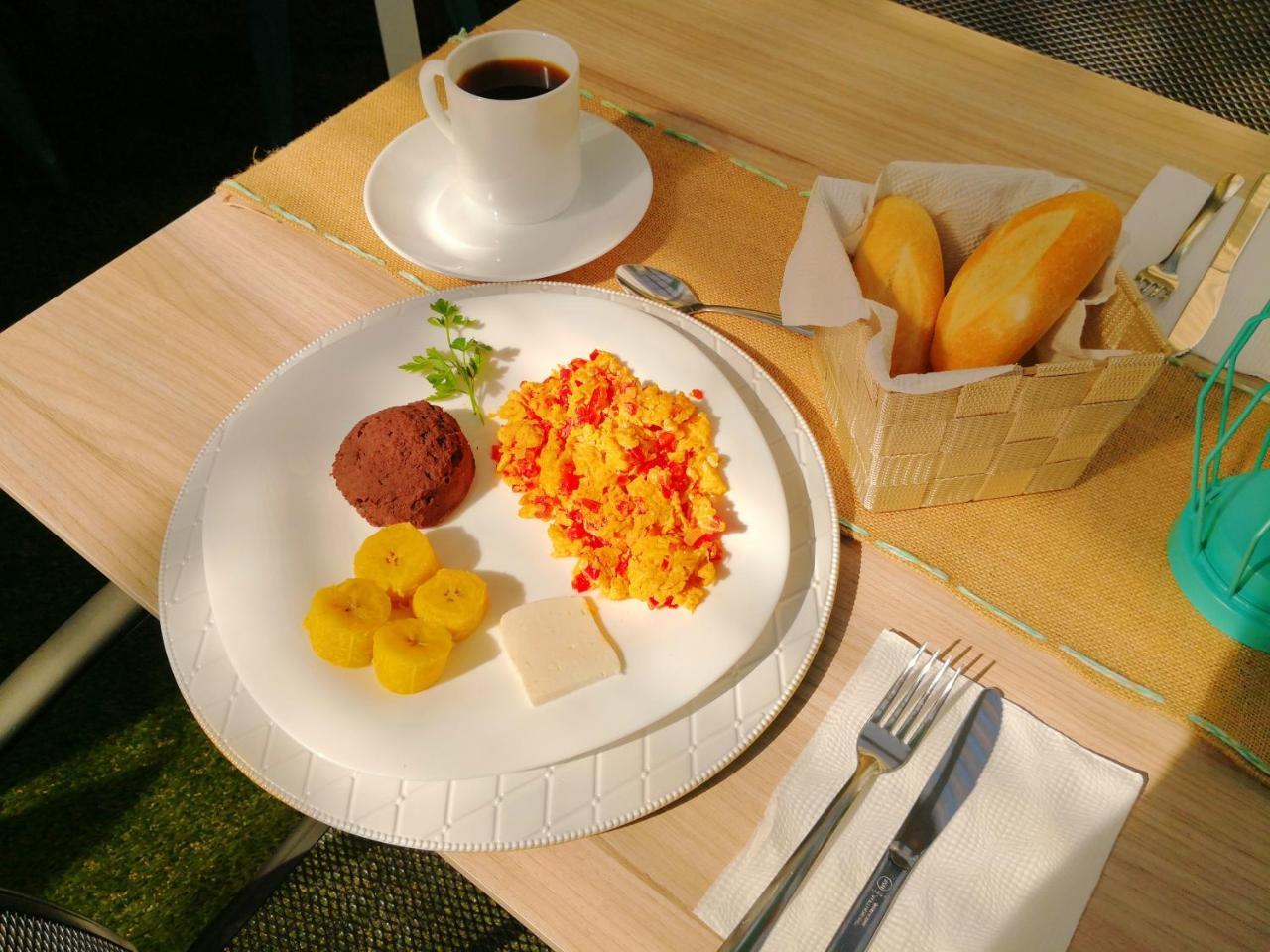 Meraki Boutique Hotel グアテマラシティ エクステリア 写真