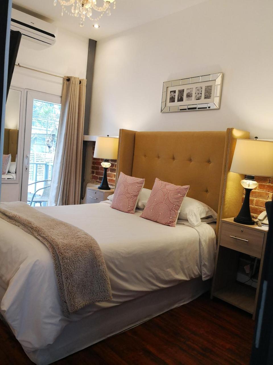 Meraki Boutique Hotel グアテマラシティ エクステリア 写真