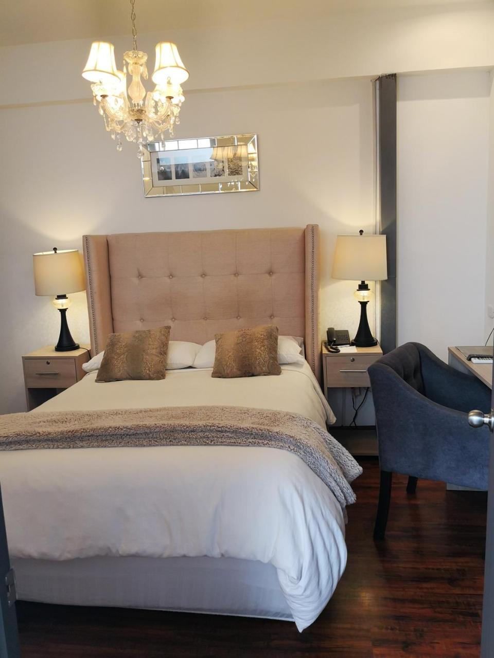 Meraki Boutique Hotel グアテマラシティ エクステリア 写真