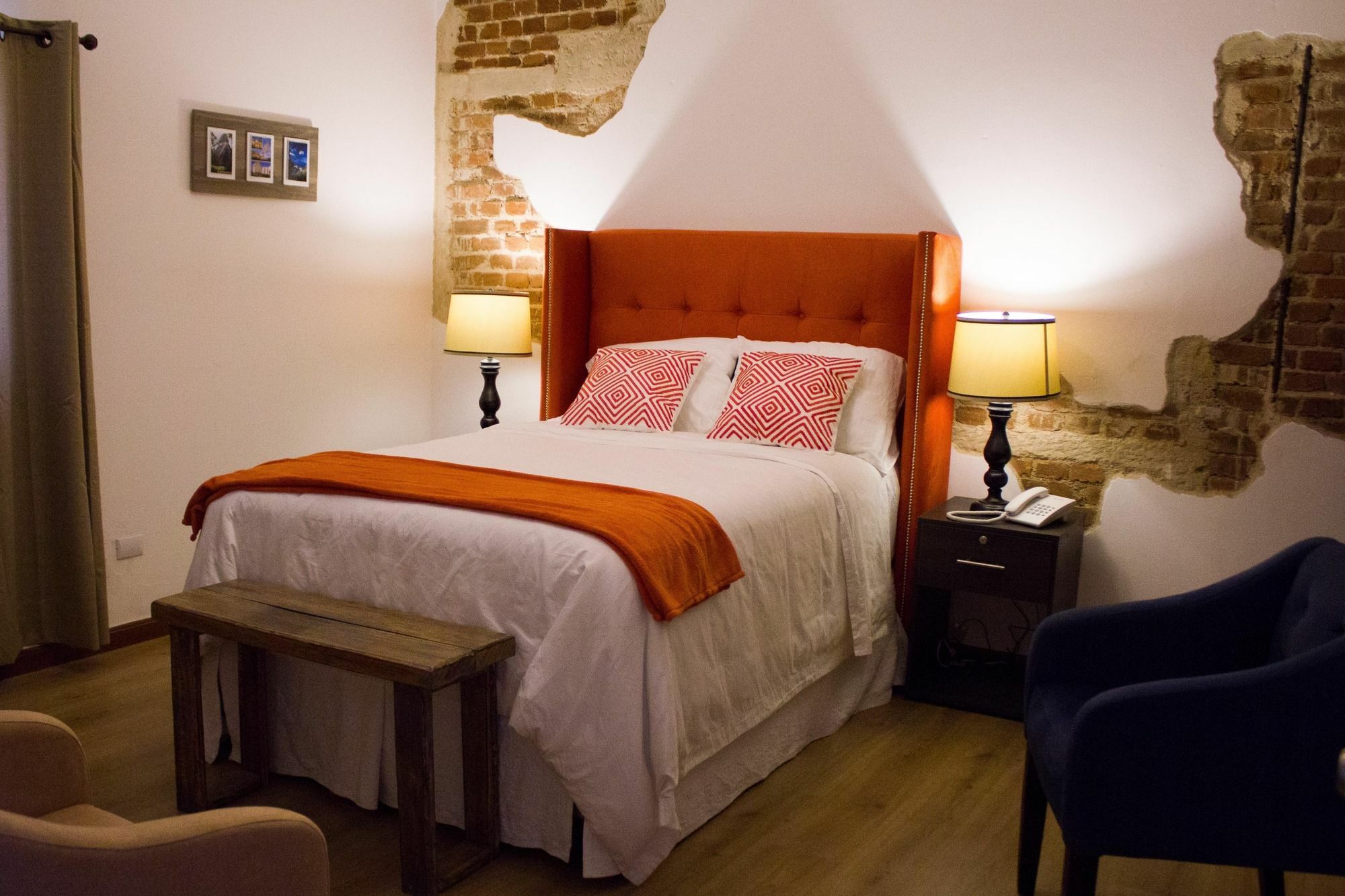 Meraki Boutique Hotel グアテマラシティ エクステリア 写真
